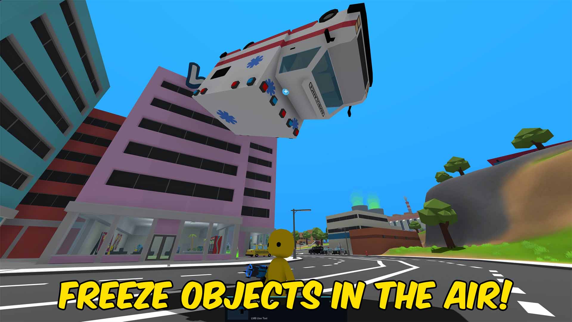 Wobbly Life — Physics Gun (screenshot 3)